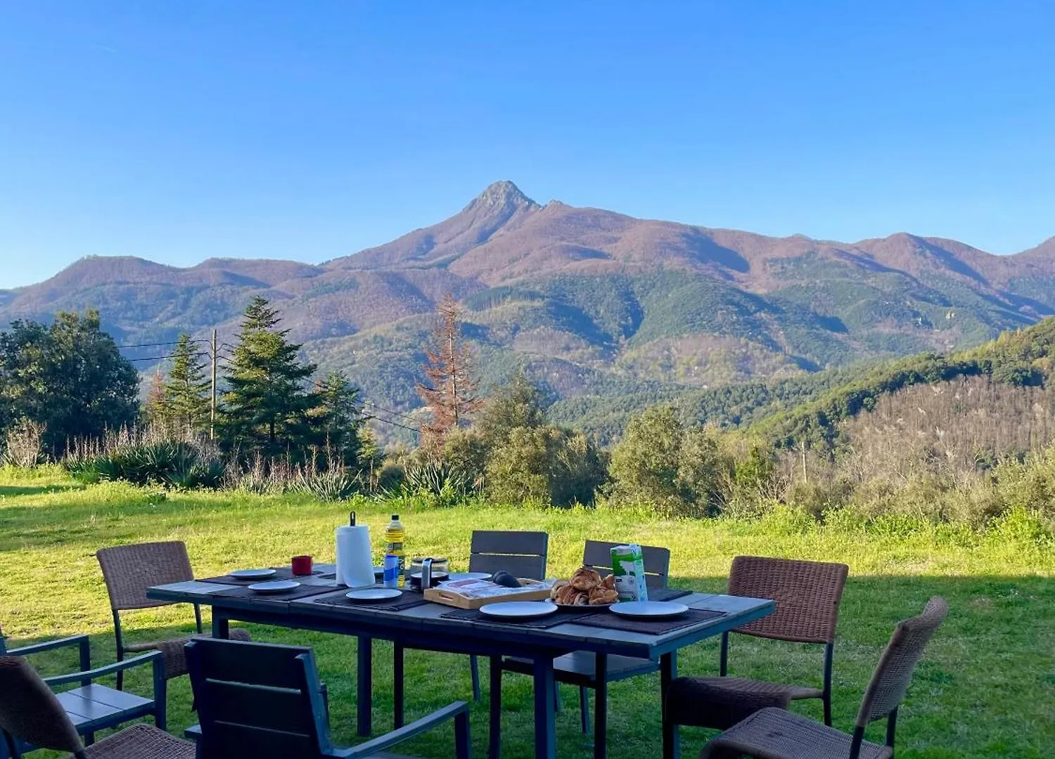 La Frau, Casa Rustica Al Parc Natural Del Montseny Arbucies