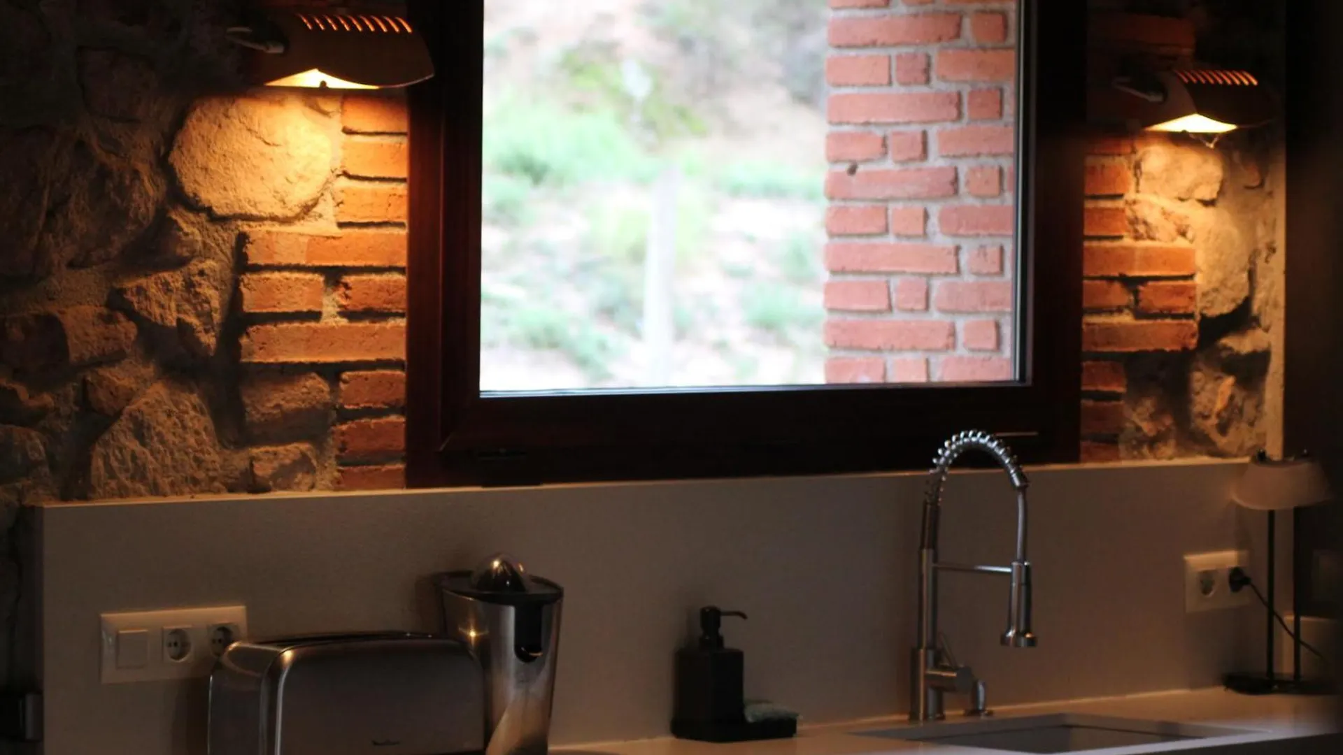 Country house La Frau, Casa Rustica Al Parc Natural Del Montseny Arbucies